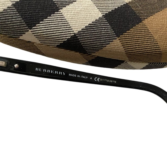 Price Drop! Authentic Burberry Glasses- stylish corporate chic vibes. 🤓 - Picture 4 of 4